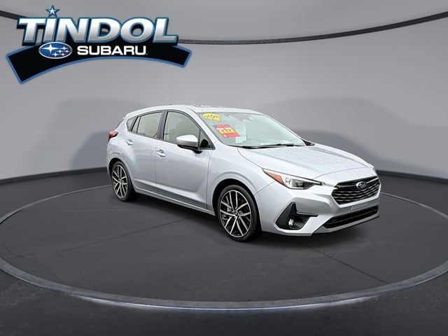 2024 Subaru Impreza Sport