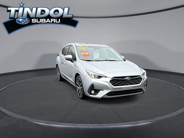 2024 Subaru Impreza Sport