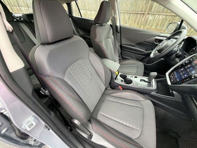 2024 Subaru Impreza Sport