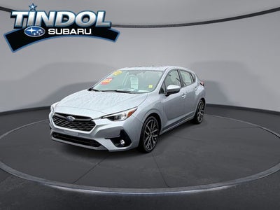 2024 Subaru Impreza Sport