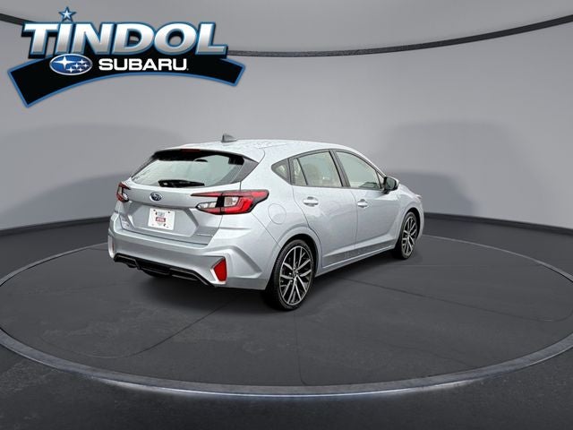 2024 Subaru Impreza Sport