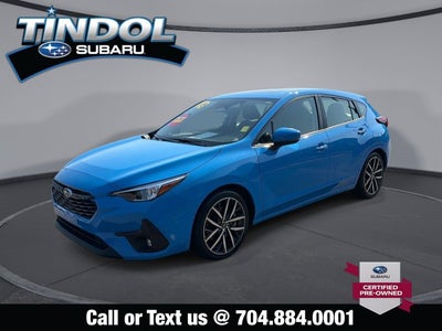 2024 Subaru Impreza Sport