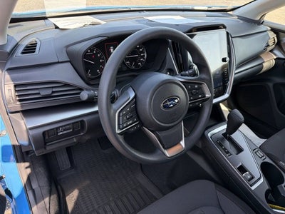 2024 Subaru Impreza Sport