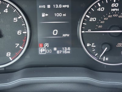 2024 Subaru Impreza Sport