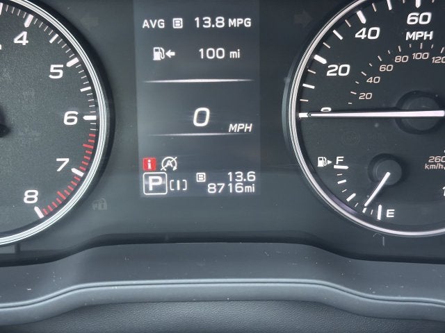2024 Subaru Impreza Sport