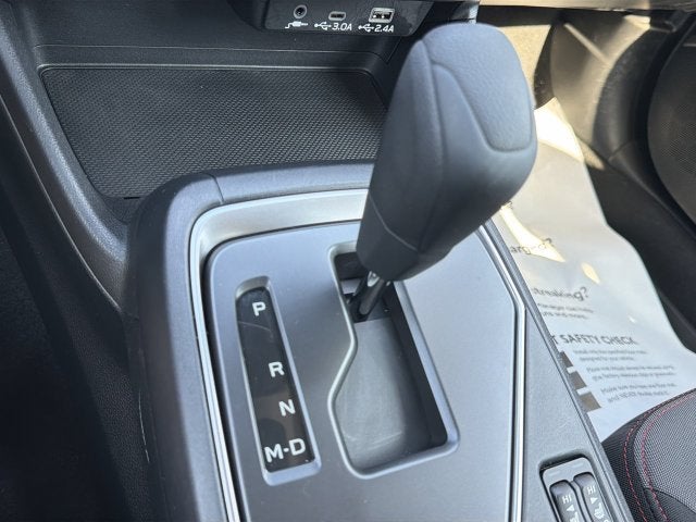 2024 Subaru Impreza Sport