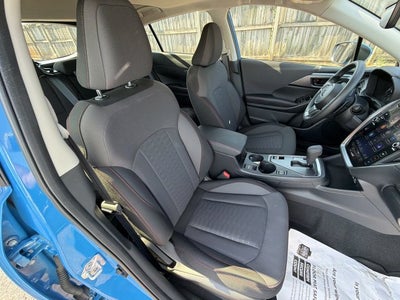2024 Subaru Impreza Sport