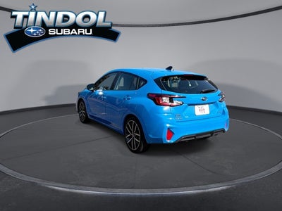 2024 Subaru Impreza Sport