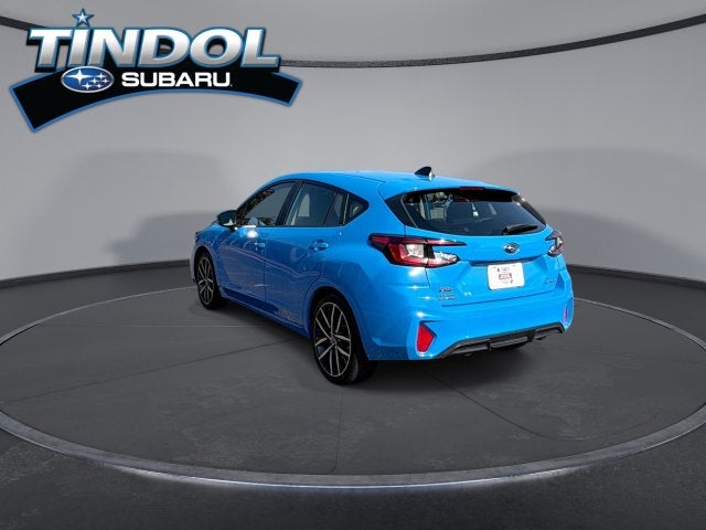 2024 Subaru Impreza Sport