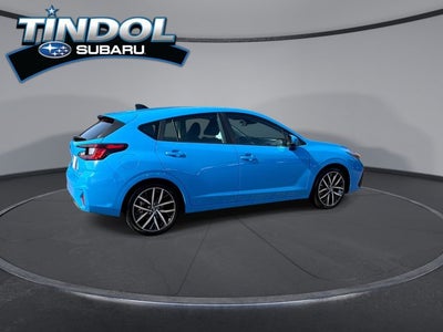 2024 Subaru Impreza Sport