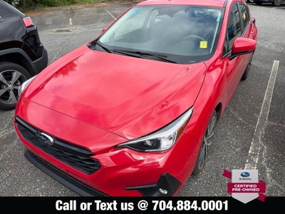 2024 Subaru Impreza Sport