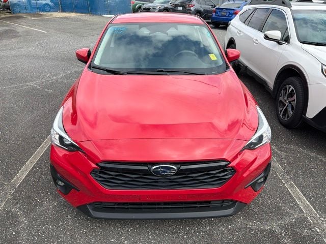 2024 Subaru Impreza Sport