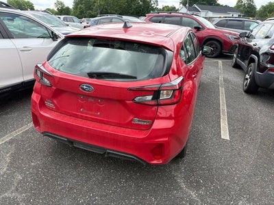 2024 Subaru Impreza Sport