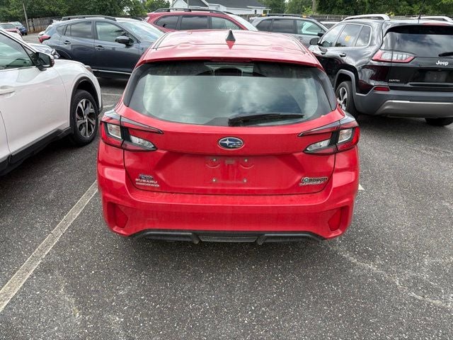 2024 Subaru Impreza Sport