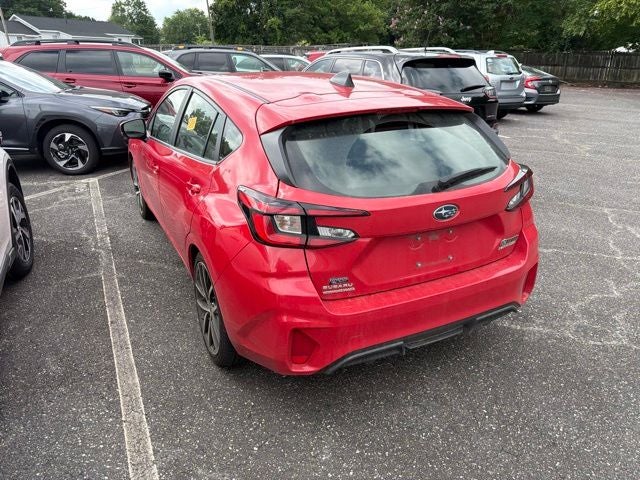 2024 Subaru Impreza Sport