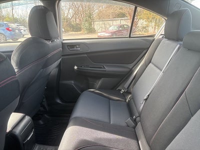 2015 Subaru Impreza WRX Base