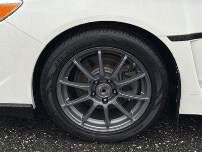 2015 Subaru Impreza WRX Base