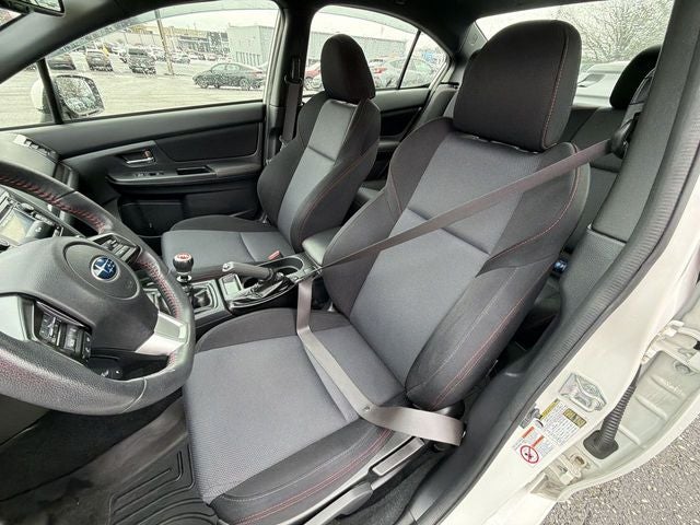 2015 Subaru Impreza WRX Base