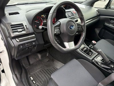 2015 Subaru Impreza WRX Base
