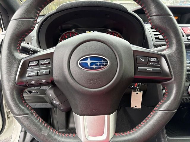 2015 Subaru Impreza WRX Base