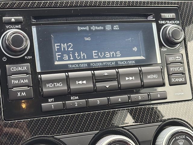 2015 Subaru Impreza WRX Base