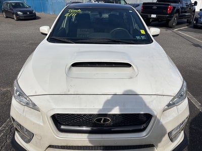 2015 Subaru Impreza WRX Base