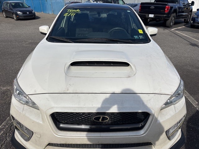 2015 Subaru Impreza WRX Base