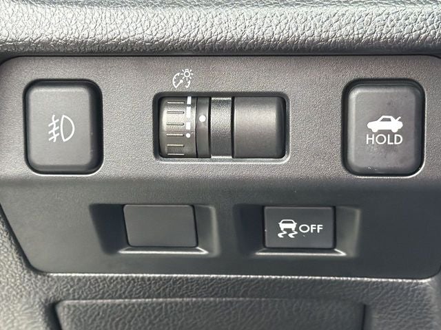 2015 Subaru Impreza WRX Base