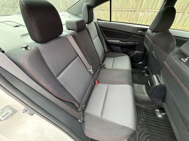 2015 Subaru Impreza WRX Base