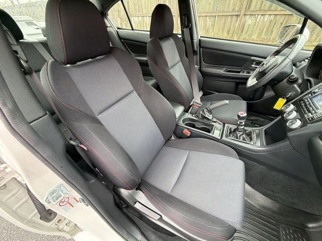 2015 Subaru Impreza WRX Base