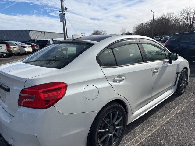 2015 Subaru Impreza WRX Base