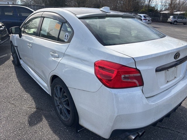 2015 Subaru Impreza WRX Base