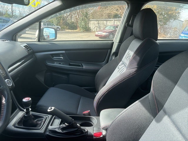 2015 Subaru Impreza WRX Base