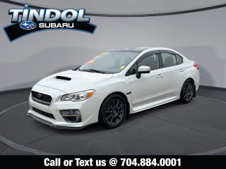 2015 Subaru Impreza WRX Base