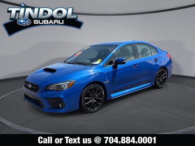 2020 Subaru WRX Limited