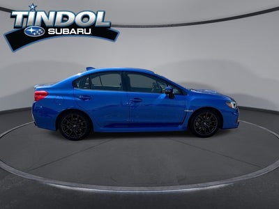 2020 Subaru WRX Limited