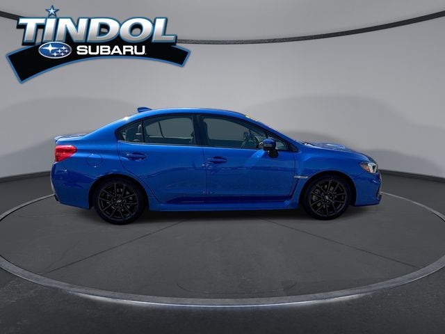 2020 Subaru WRX Limited