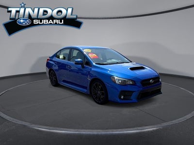 2020 Subaru WRX Limited