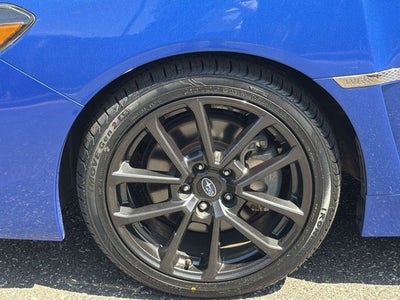 2020 Subaru WRX Limited