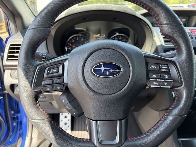 2020 Subaru WRX Limited