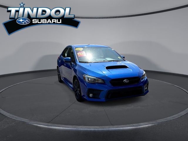 2020 Subaru WRX Limited