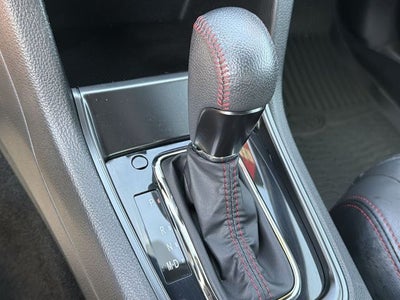 2020 Subaru WRX Limited