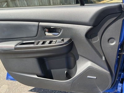 2020 Subaru WRX Limited