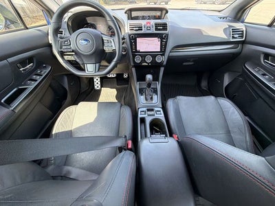 2020 Subaru WRX Limited