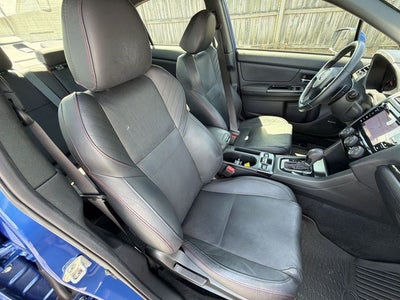 2020 Subaru WRX Limited