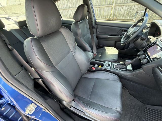 2020 Subaru WRX Limited