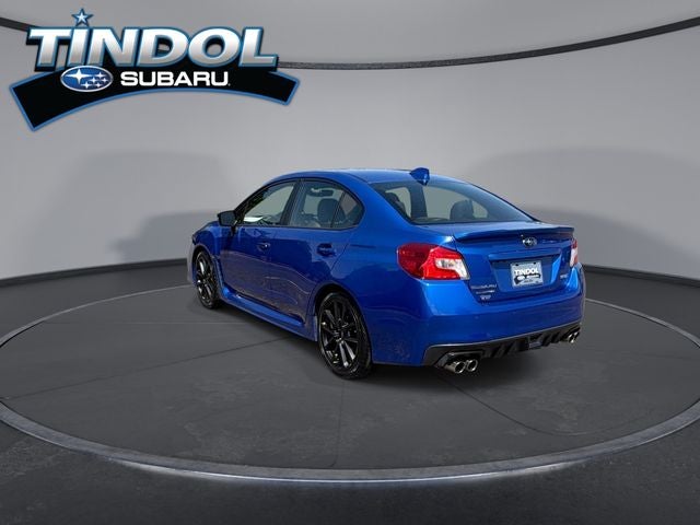 2020 Subaru WRX Limited