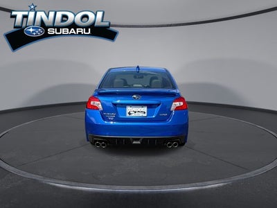 2020 Subaru WRX Limited