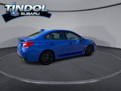 2020 Subaru WRX Limited