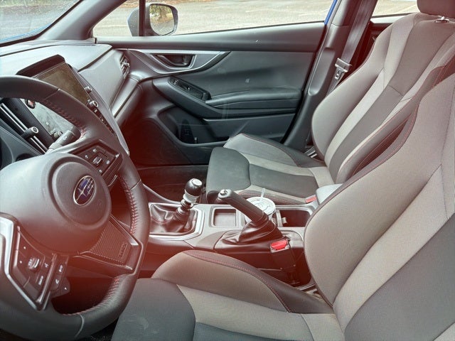 2024 Subaru WRX Base